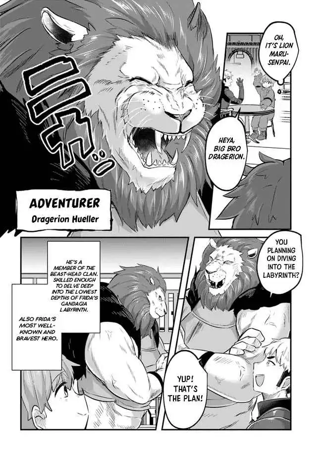 After School Labyrinth Adventurer ~ I'm now able to go back and forth between Japan and another world, and I'll work hard to level up~ Chapter 2 20